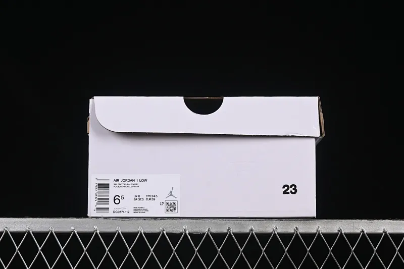 All categories Air Jordan Jordan series basketball shoes Air Jordan 1 Low Air Jordan 1 Low AJ1 Joe 1 off-white low-top cultural and leisure sports sneakers DC0774-112